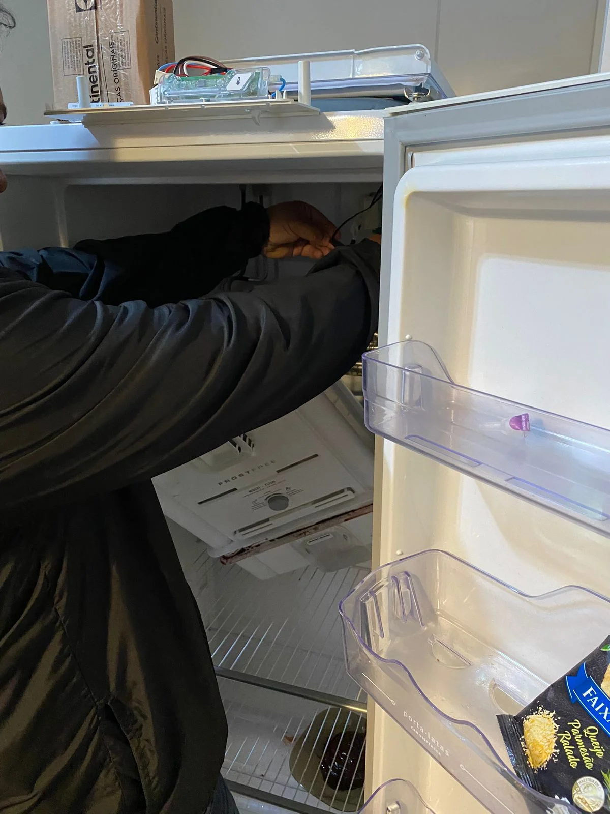 Recomendo e Indico a aliança.